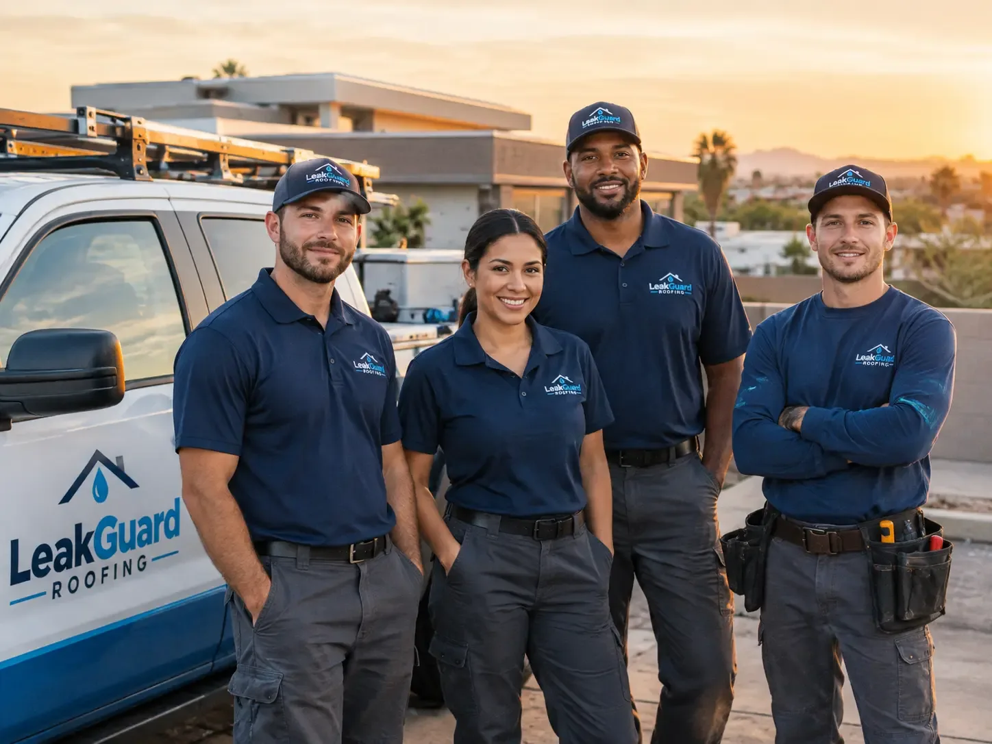 Flat Roof Leak Repair company in Malden, MA